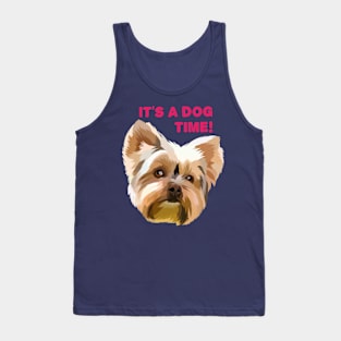 Dog time Tank Top